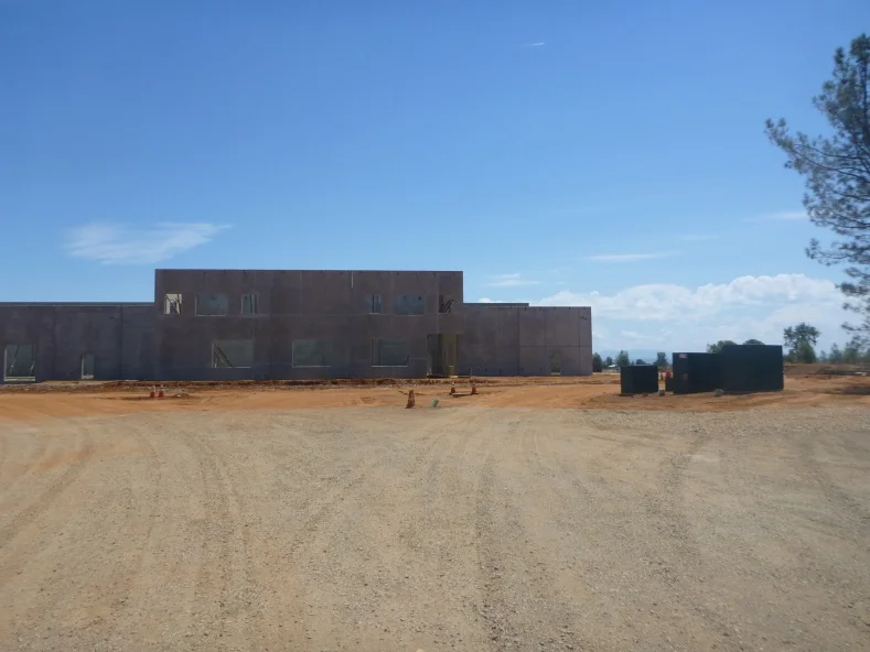 Moores’ Flour Mill