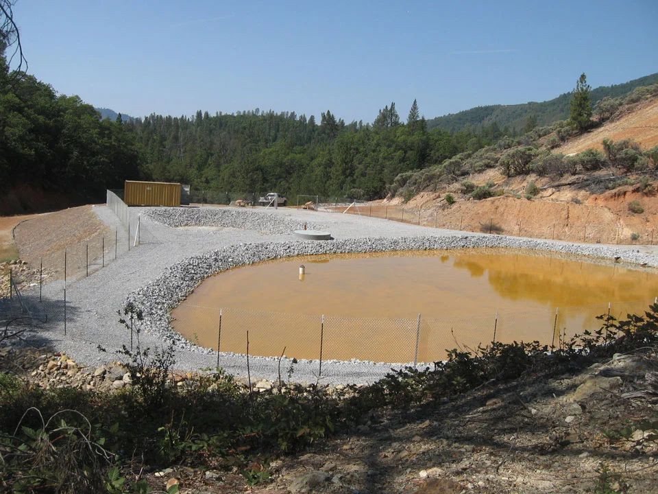 Bully Hill and Rising Star Mines