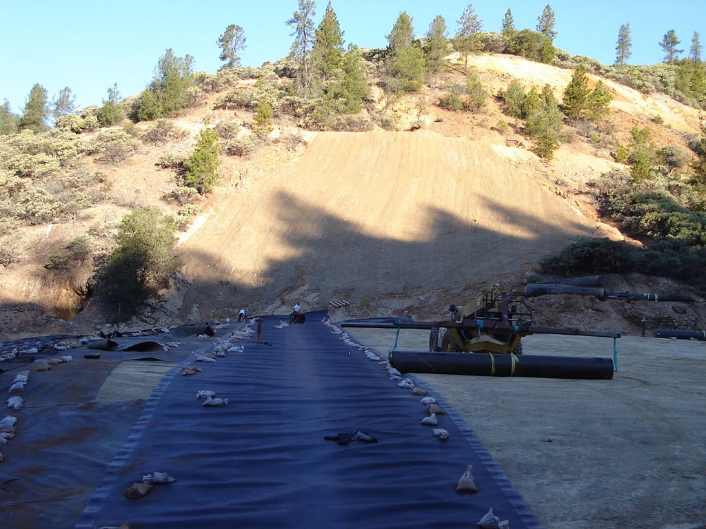 Blue Hill Mining