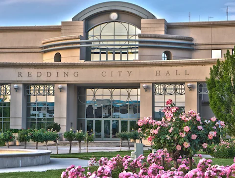 City of Redding, CA