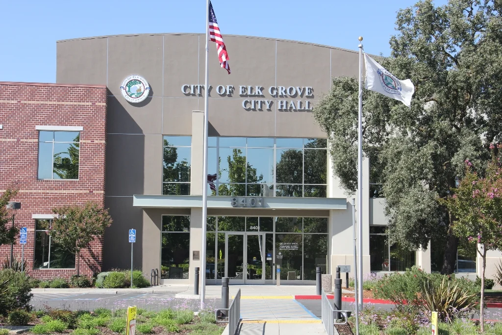 City of Elk Grove, CA
