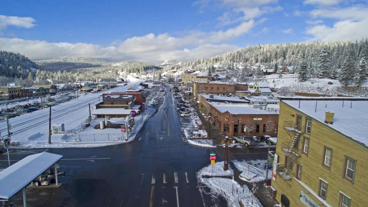 Town of Truckee, CA