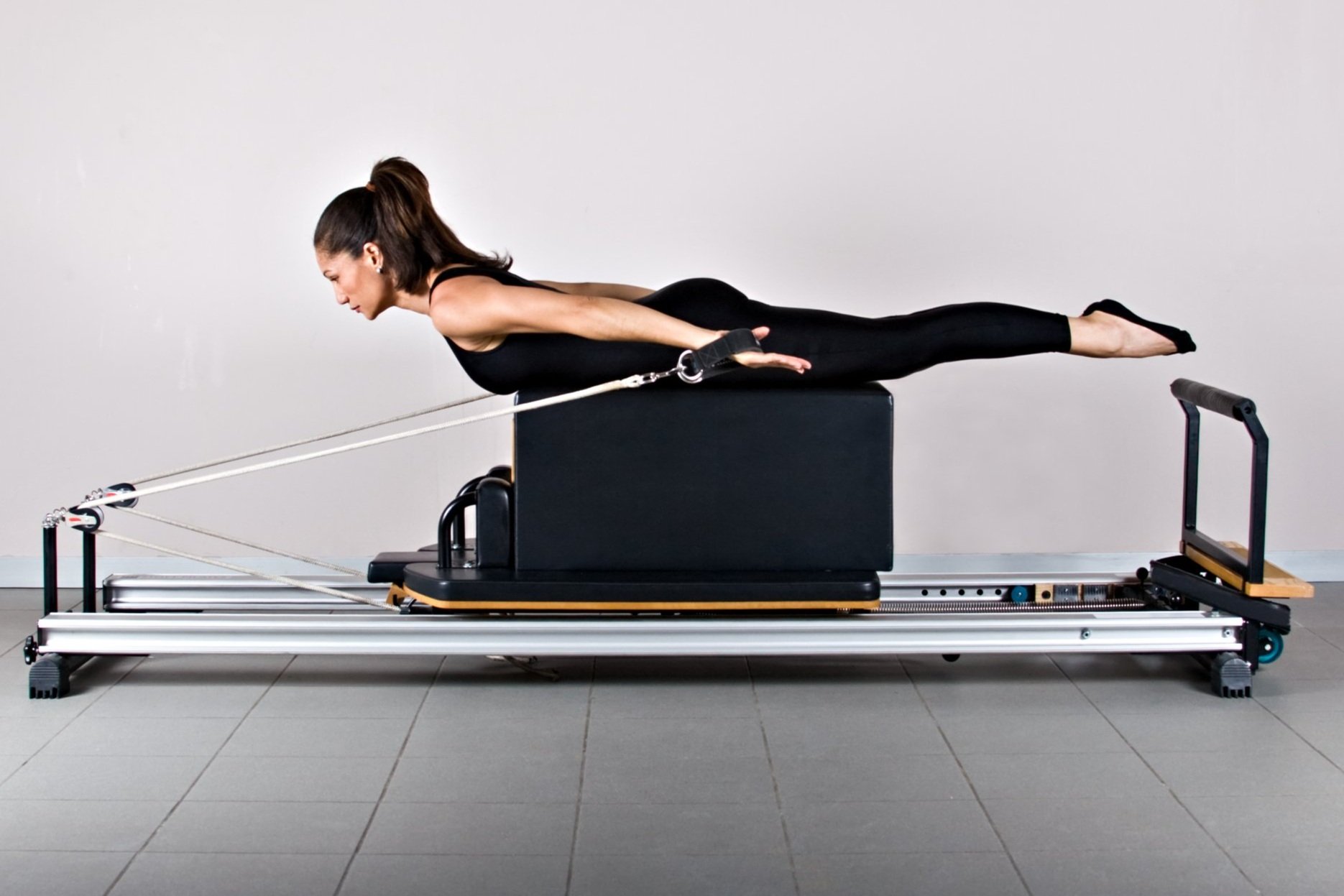 Pilates Essentials For Physiotherapists: Level 2 Athletic Performance —  John Contreras Physio