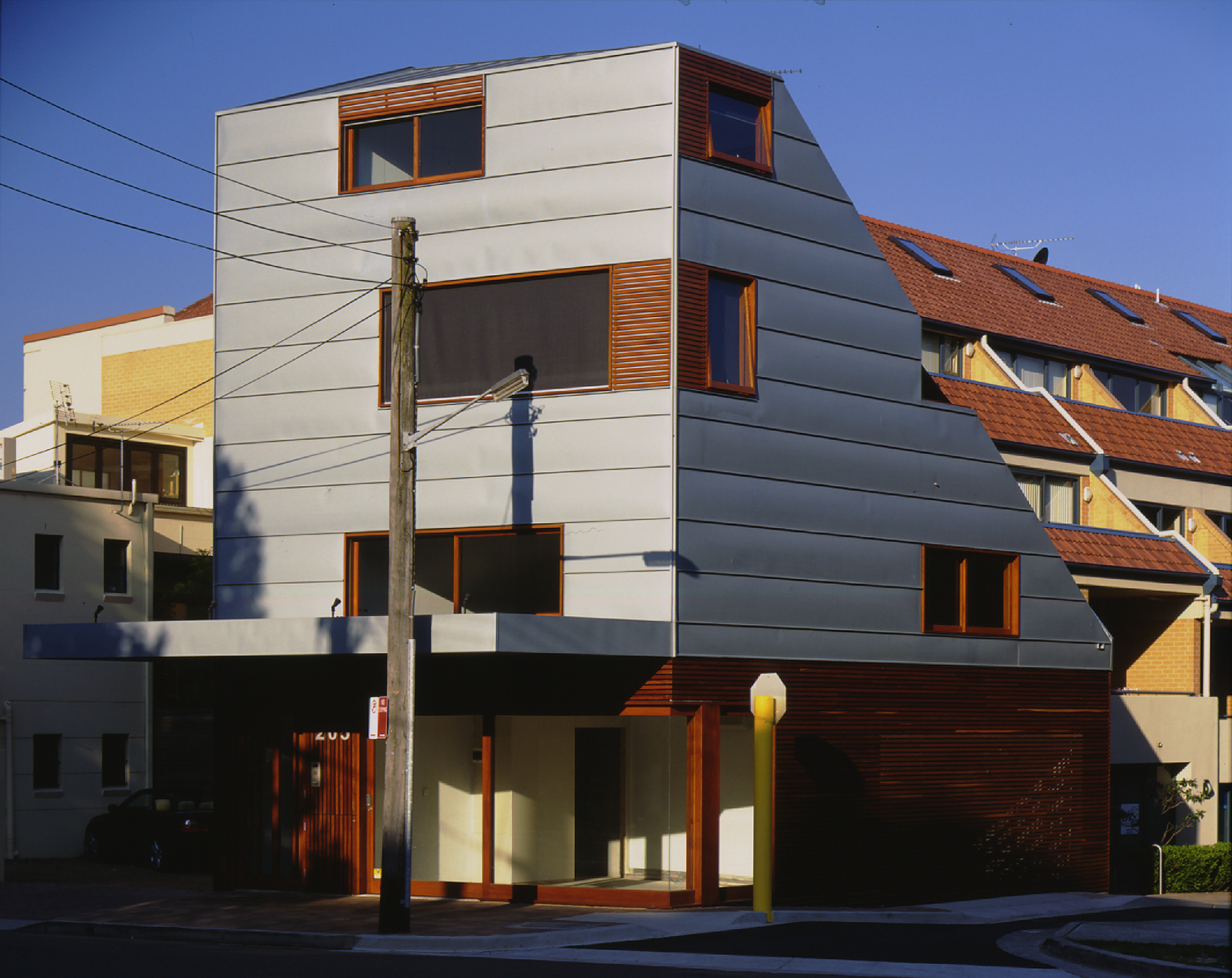 Built Envelope