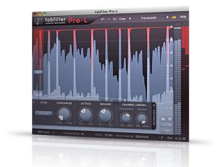 Fabfilter pro L brickwall.
