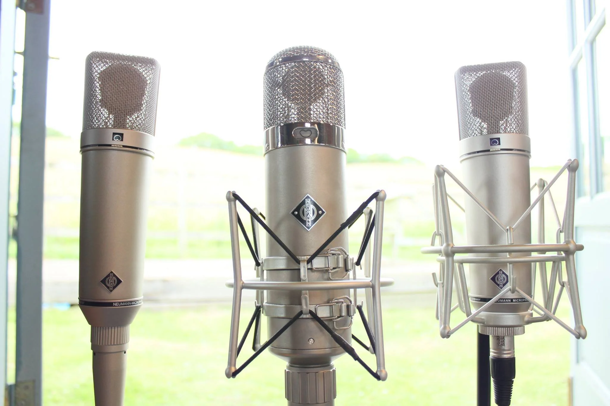 Vintage microphones?