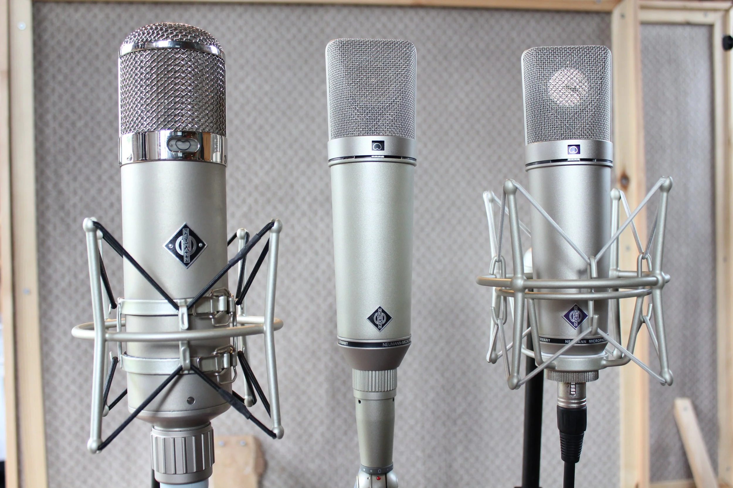 Neumann U87