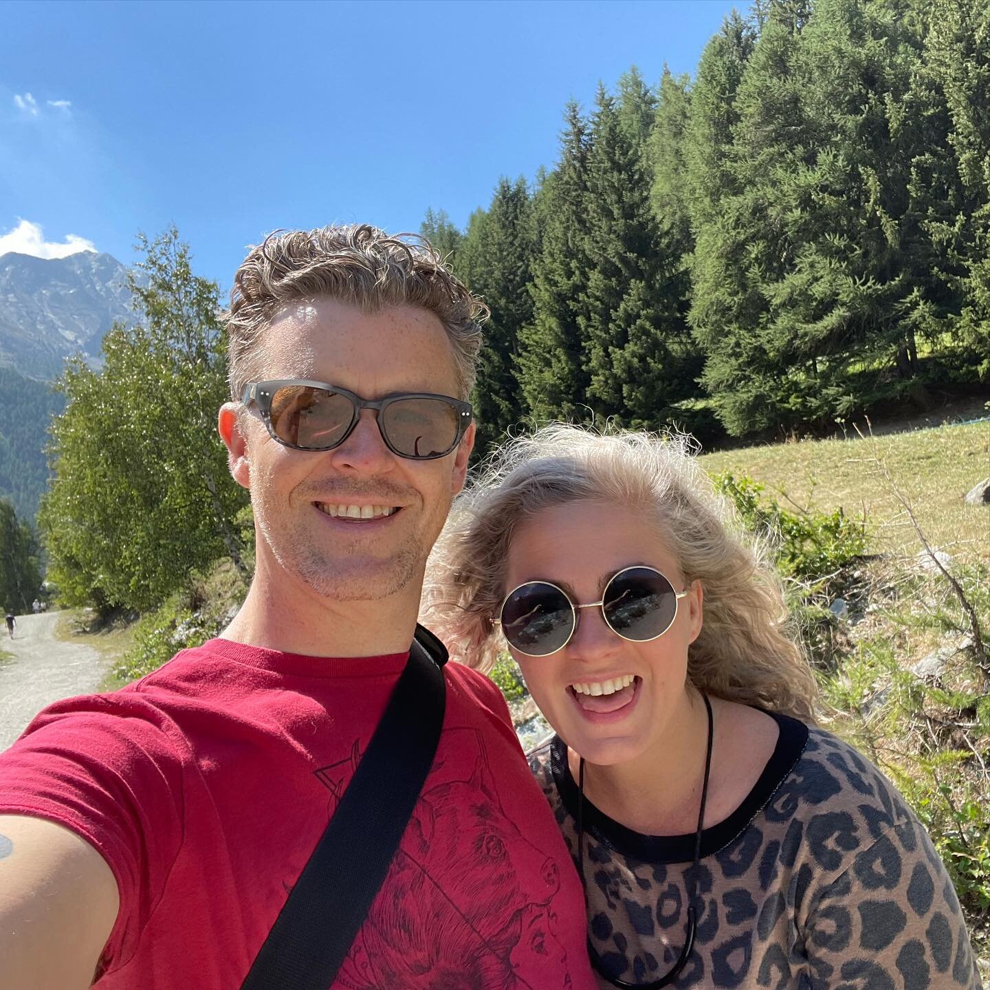 We headed up to Valle d&rsquo;Aosta for a long weekend at our pal Sebastiano&rsquo;s mountain house to escape the heat wave in city for a few days. We&rsquo;ve also taken some wonderful walks and feasted our eyes on the endless majestic mountain vist