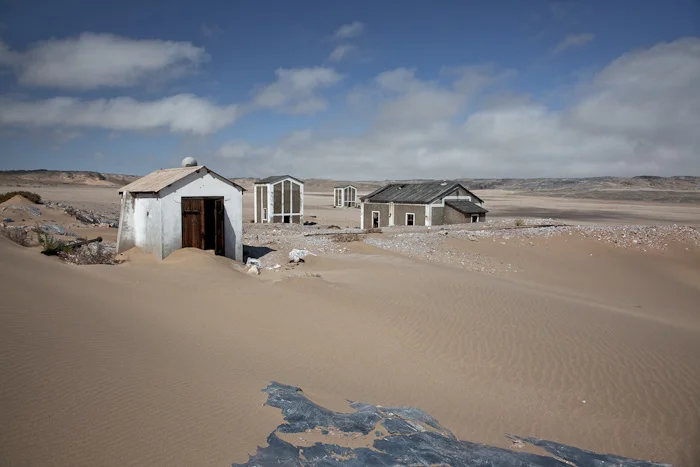 Diamonds in the Dust