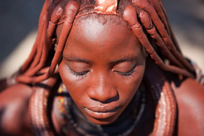 Himba Encounter