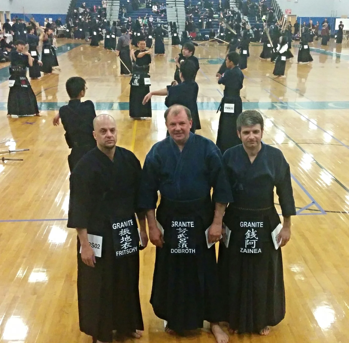 Garden State Kendo Tournament, Union City NJ, April 18th 2015
