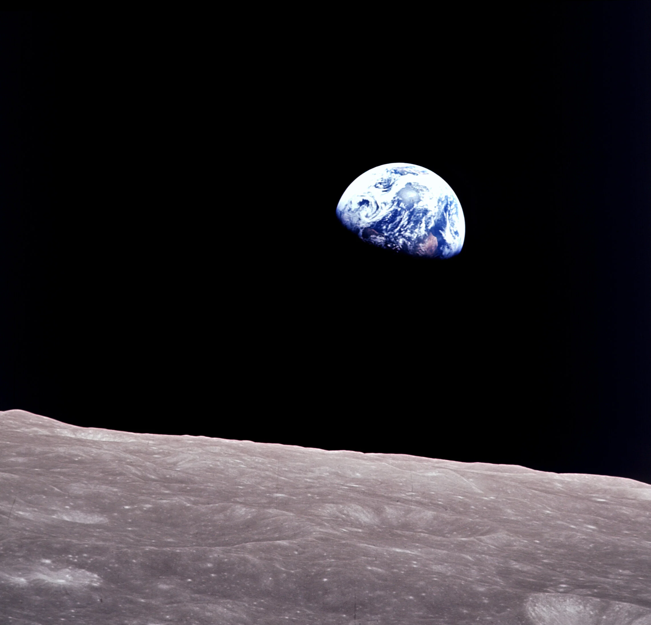 What if Picasso had gone to the moon?