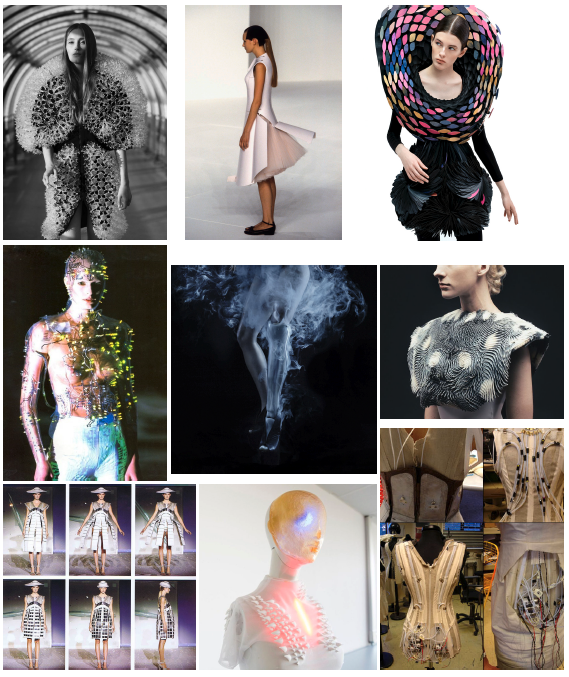 Fashion Science part I