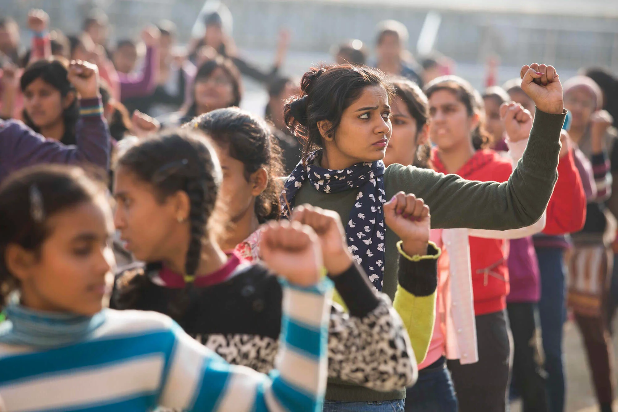 Sustainable Development Goals in Fashion &amp; Space SDG 5: Gender Equality