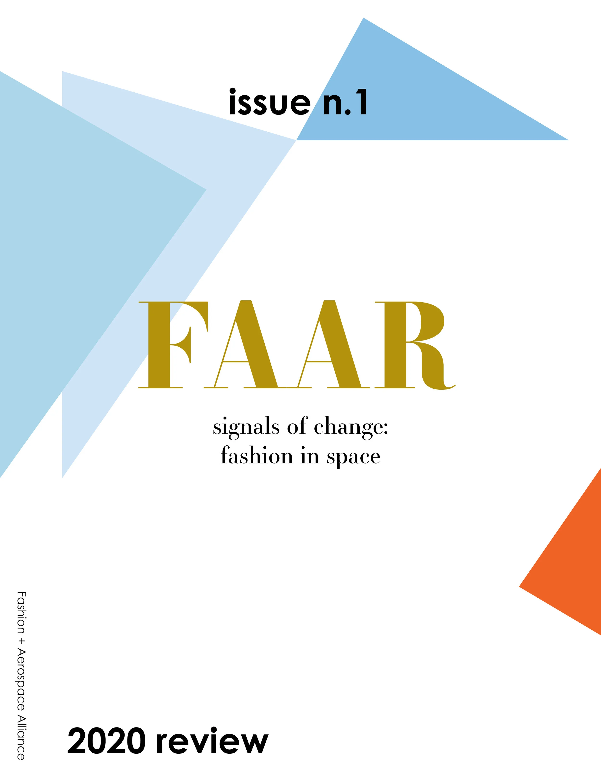 Signals of Change: Fashion in Space