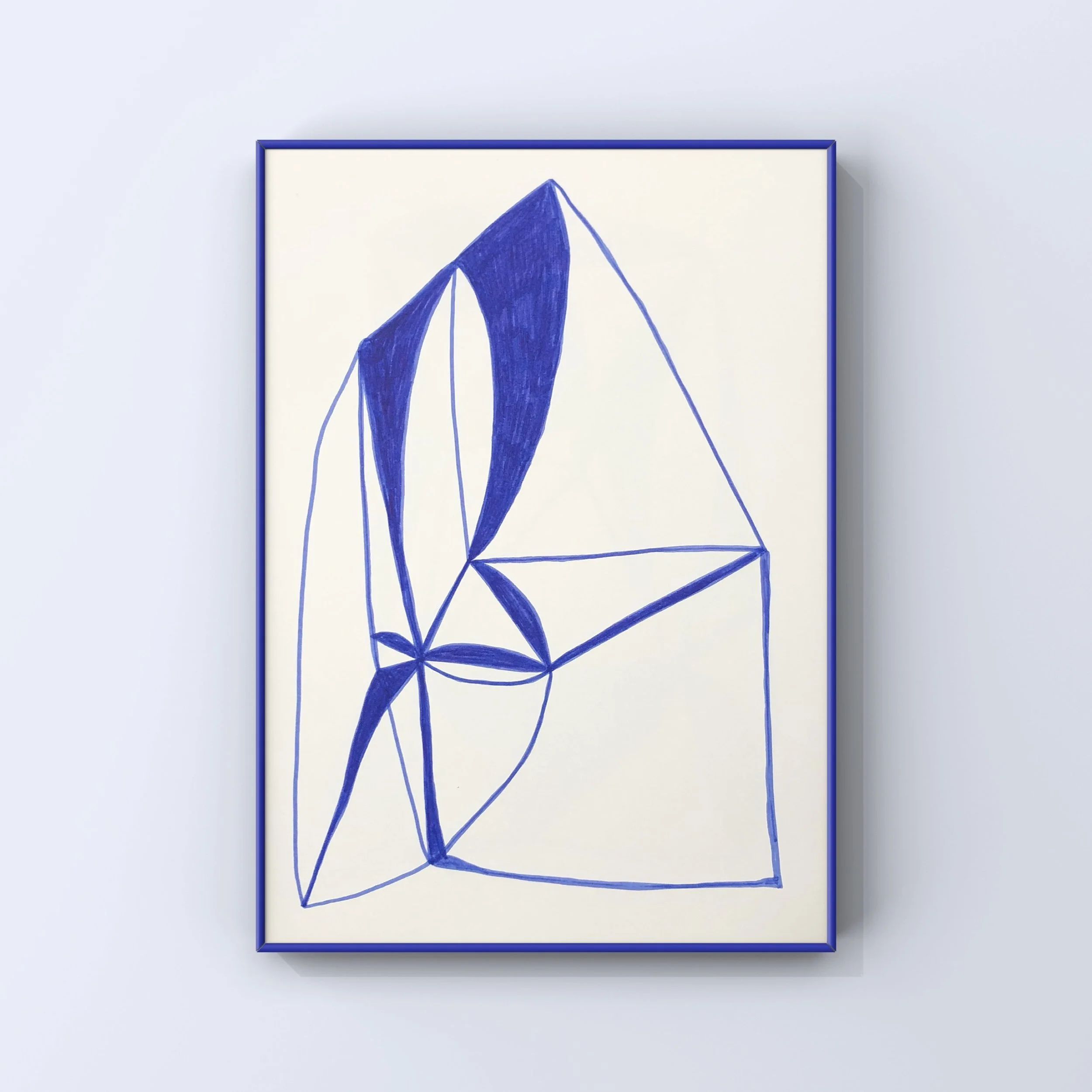 Inktober series 1 with frame.JPG