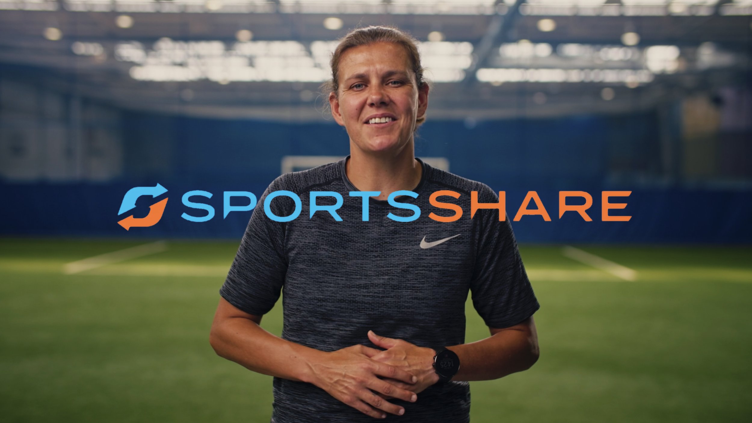 SportsShare - Christine Sinclair