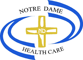 Notre Dame Health Care Logo.png