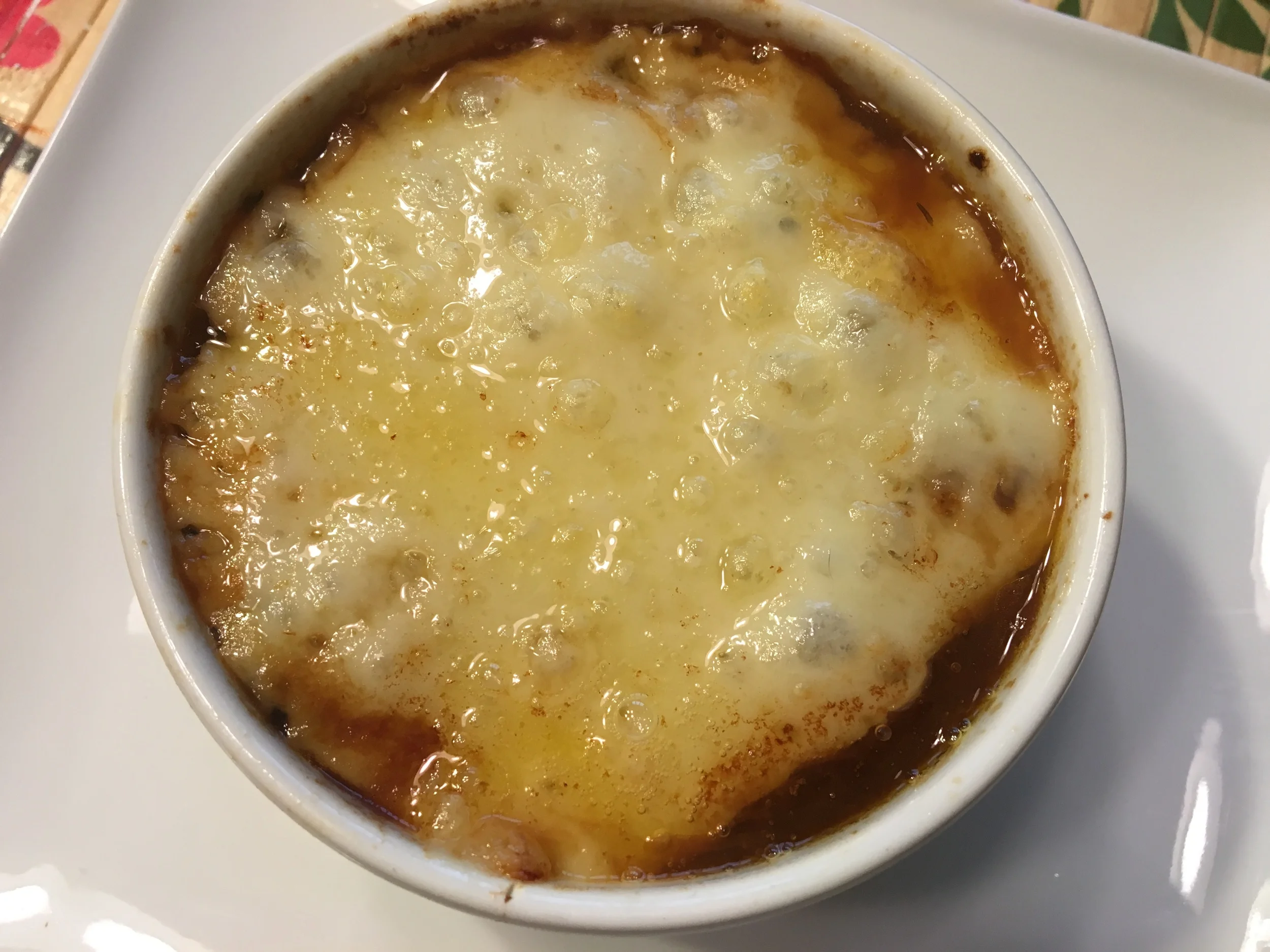 French Onion Soup From America S Test Kitchen Foodskop