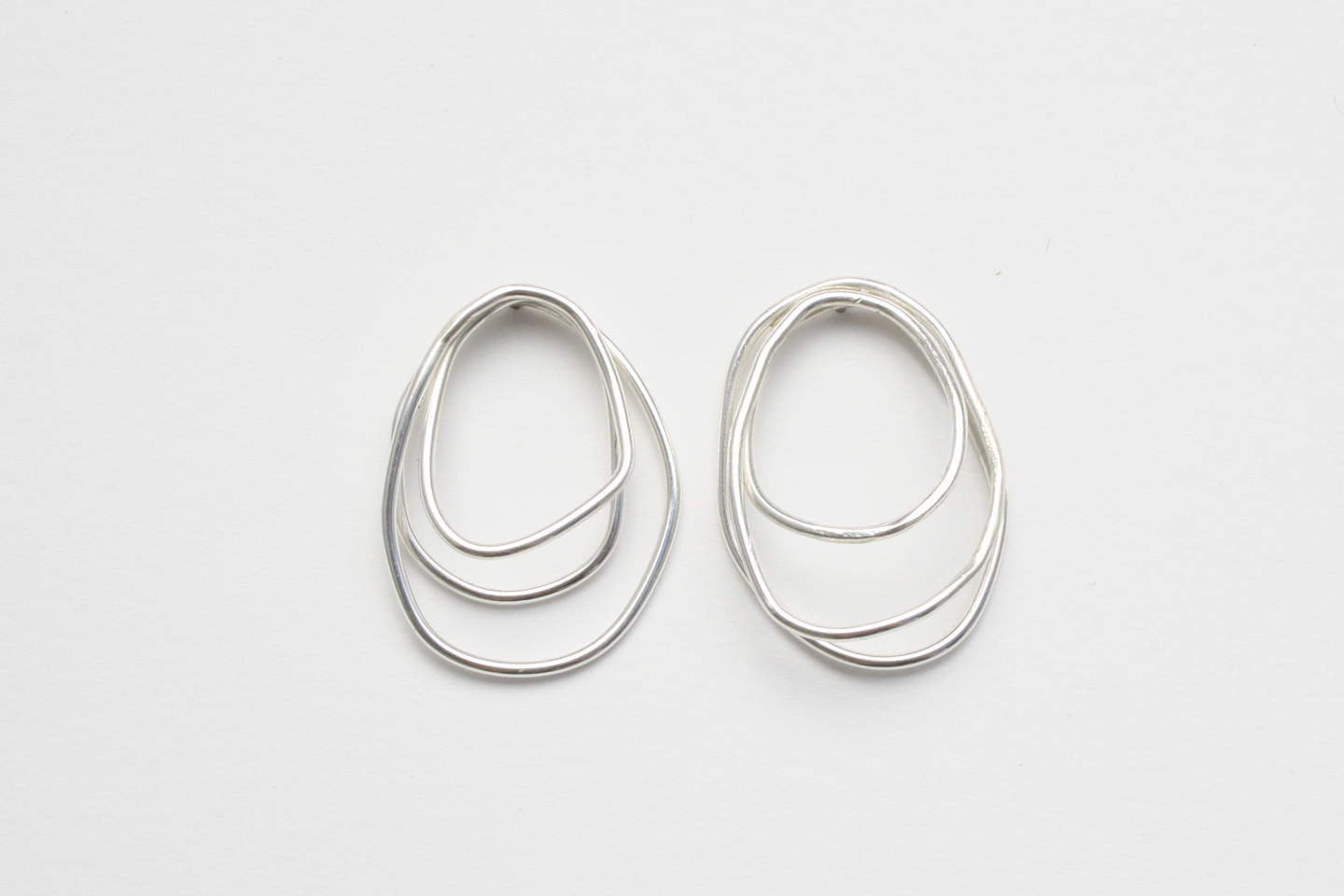 Earrings — Stephanie O'Brien
