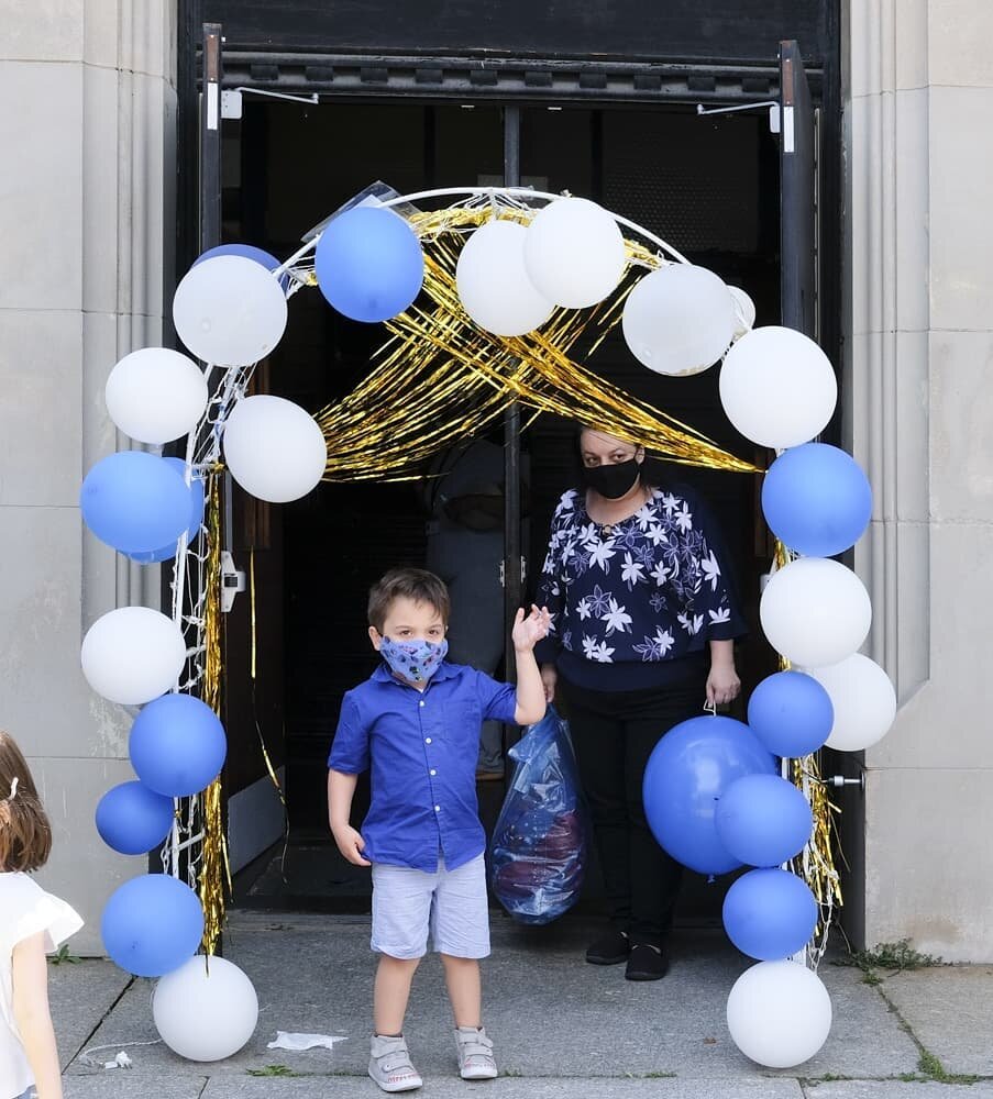 We had every right to expect an insane school year for Wes. Instead it was incredible, thanks to his amazing teachers and school. We're forever grateful for their kindness, patience and love. ❤️ Next stop: KINDERGARTEN! 😱