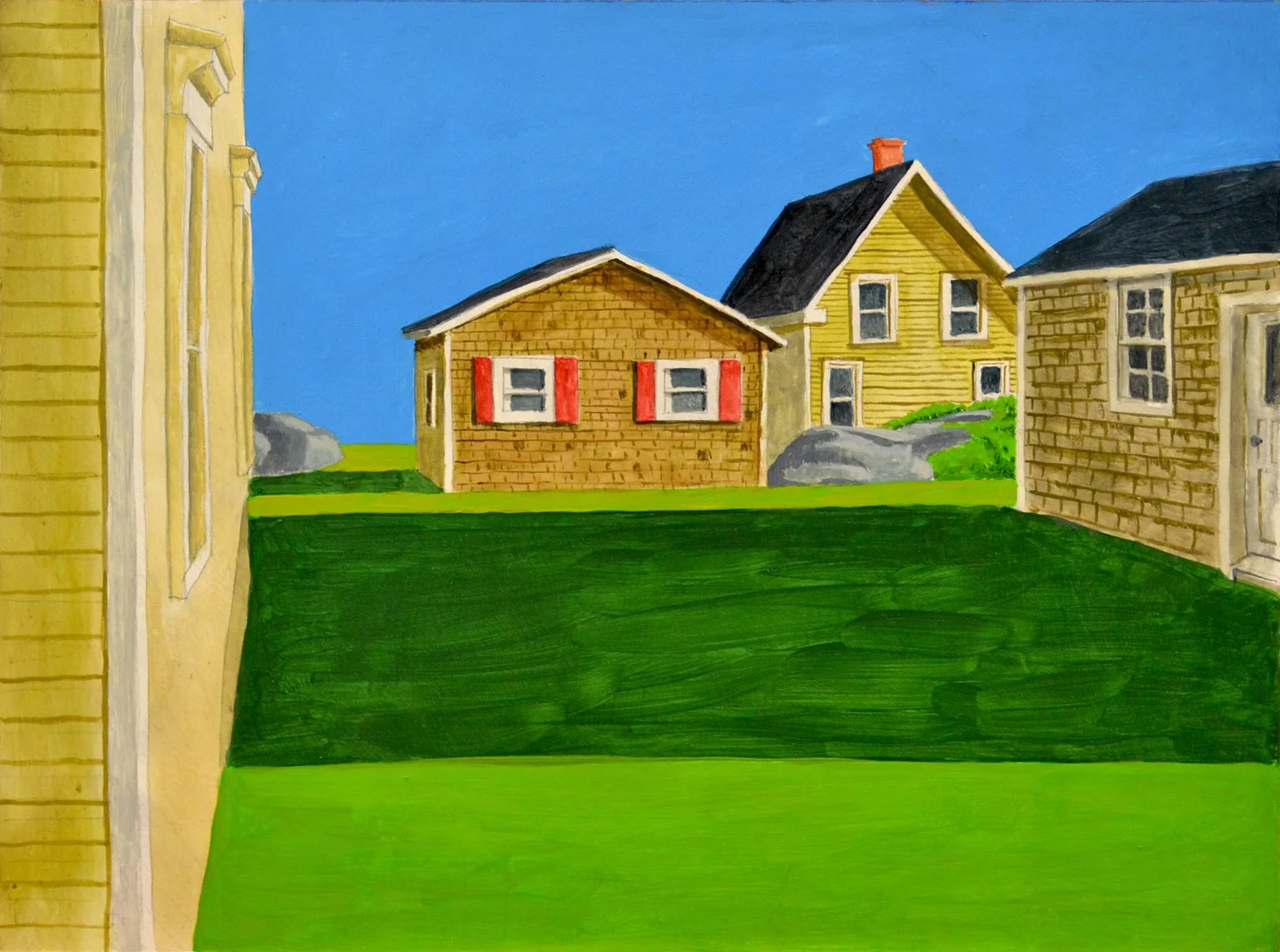 Stonington Houses