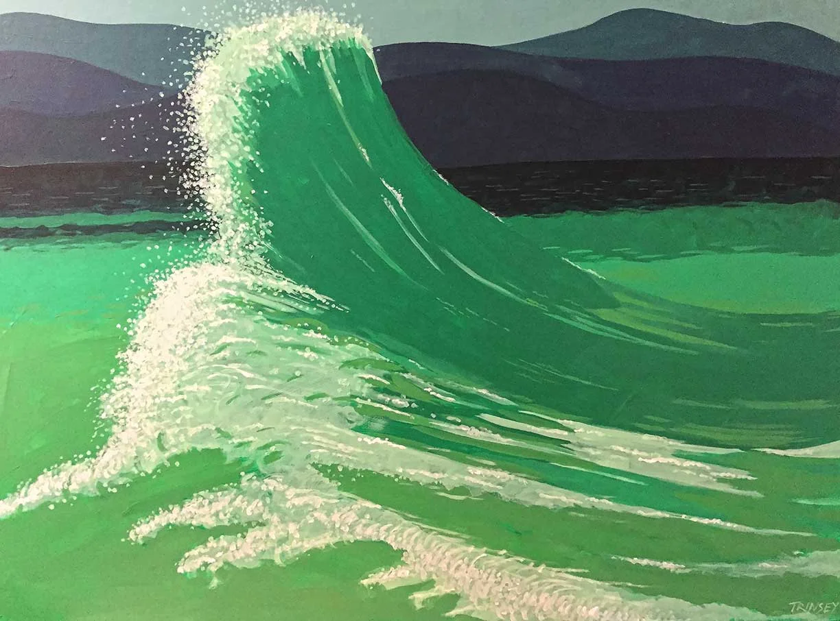 Ocean Swell