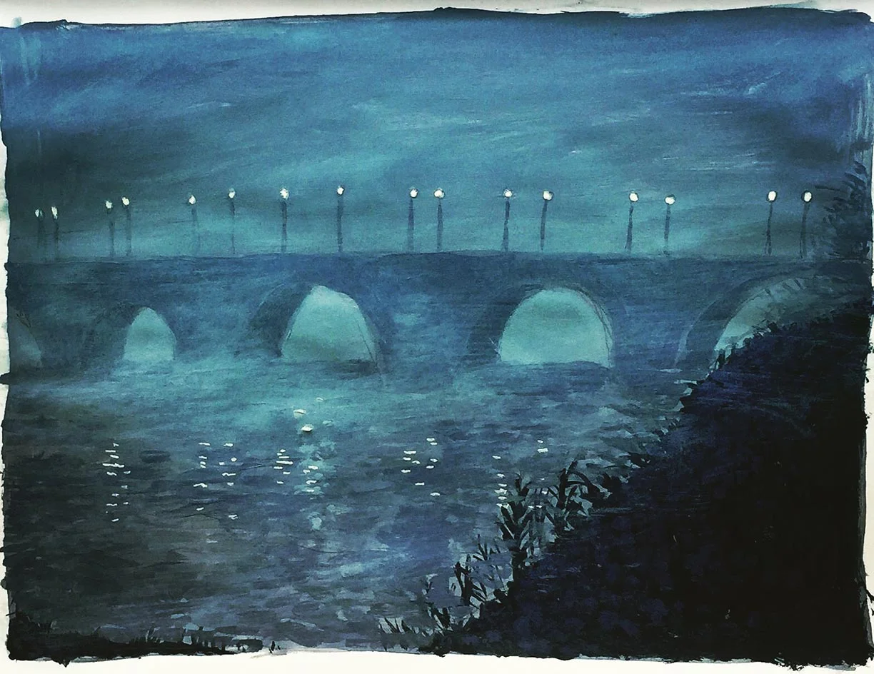 Bridge Fog