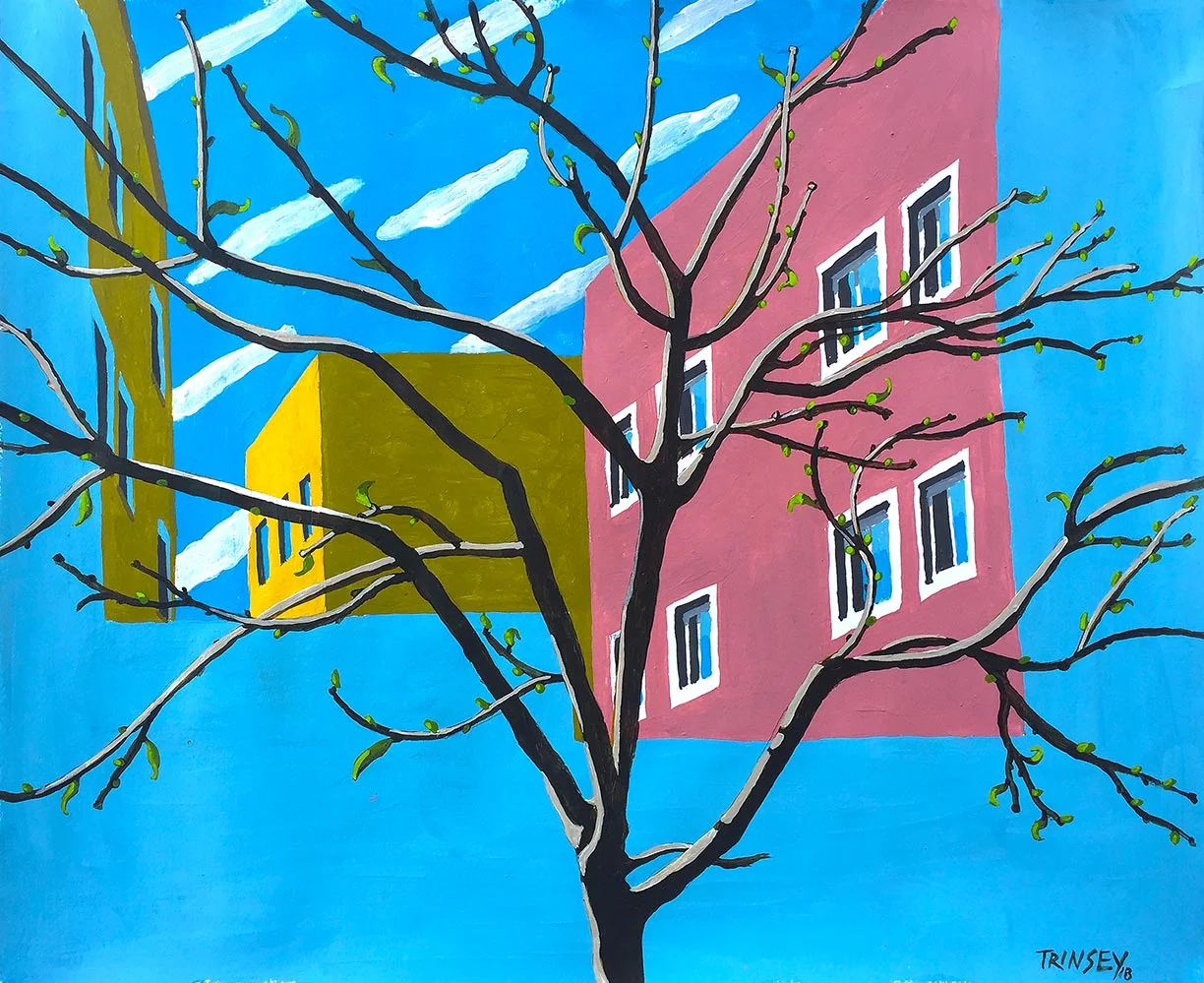 Spring Tree