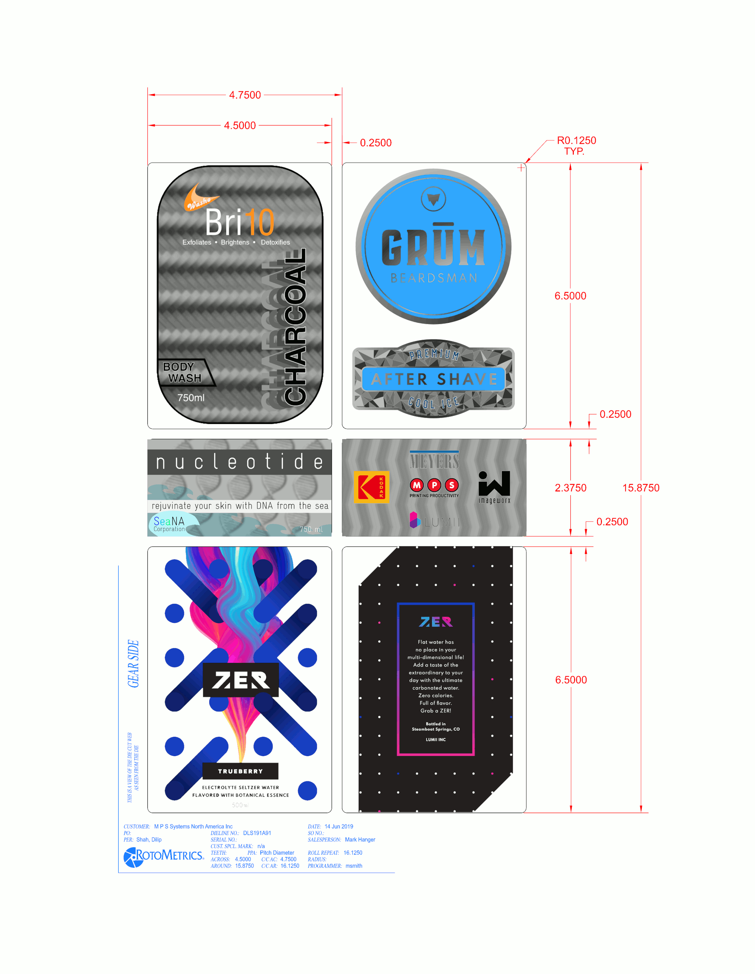 DLS191A91 Rough Preview