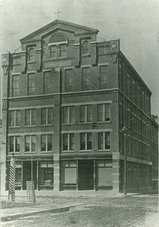 Circa 1912