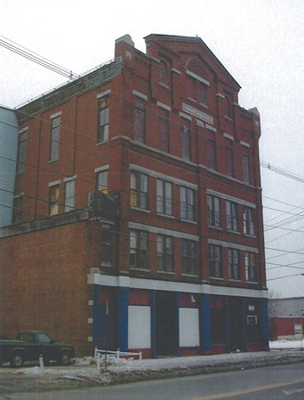 The Dominican Block, circa 2002