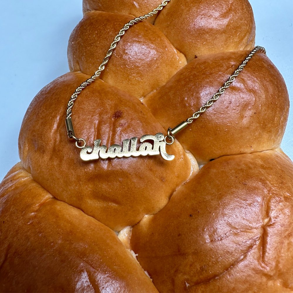 Mamaleh x Challah Dolly Collab