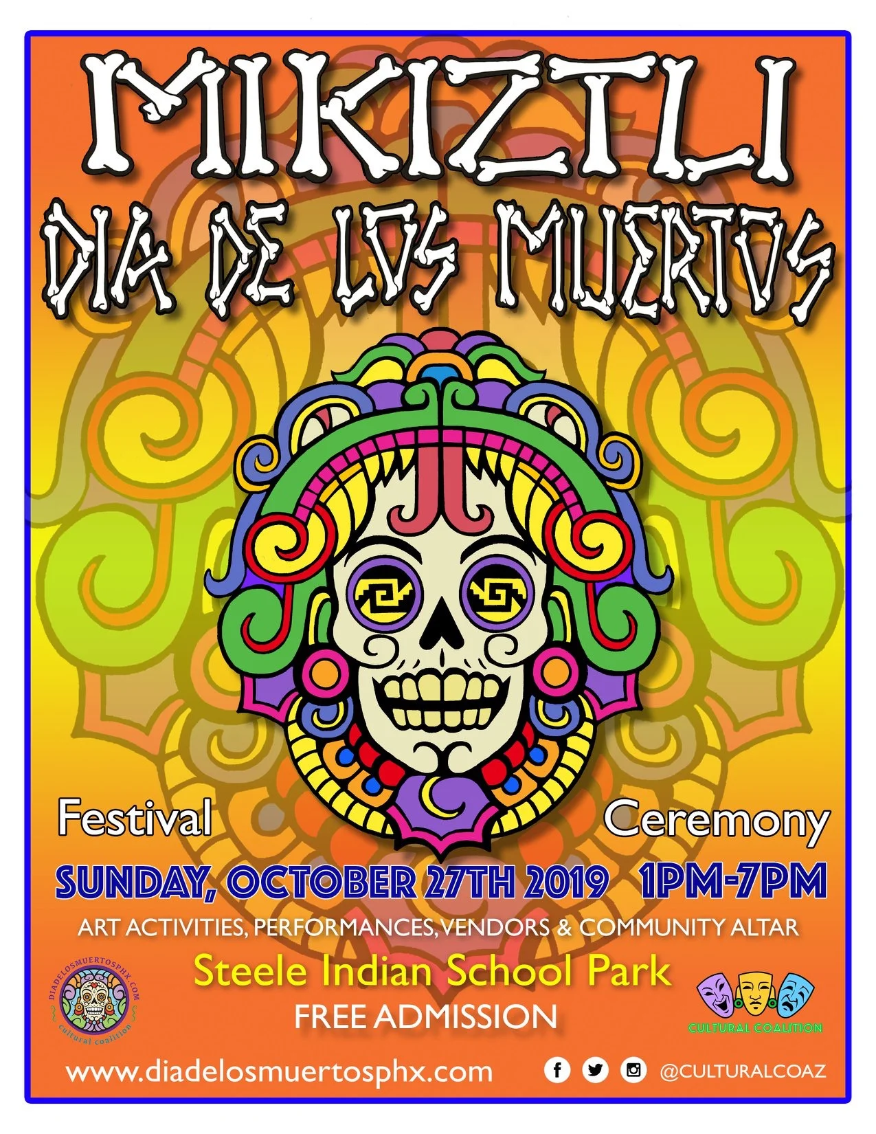 Quetzal Co-op participating at "Mikiztli" Event 