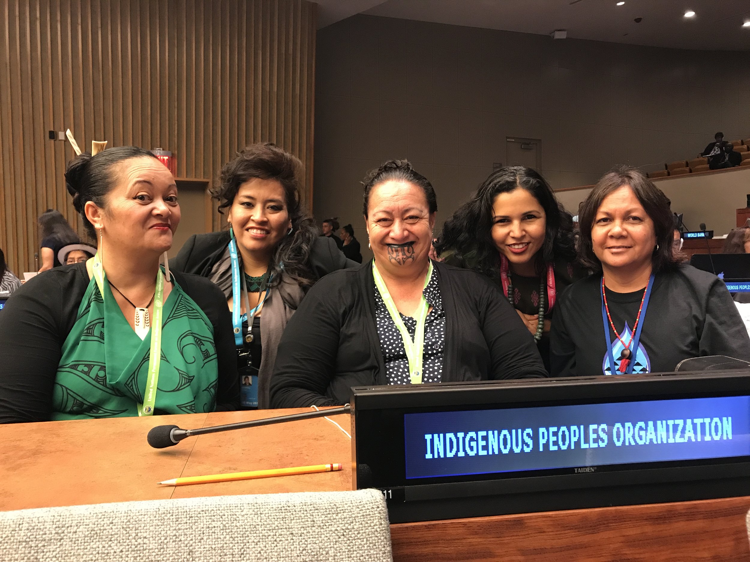 United Nations Permanent Forum on Indigenous Issues