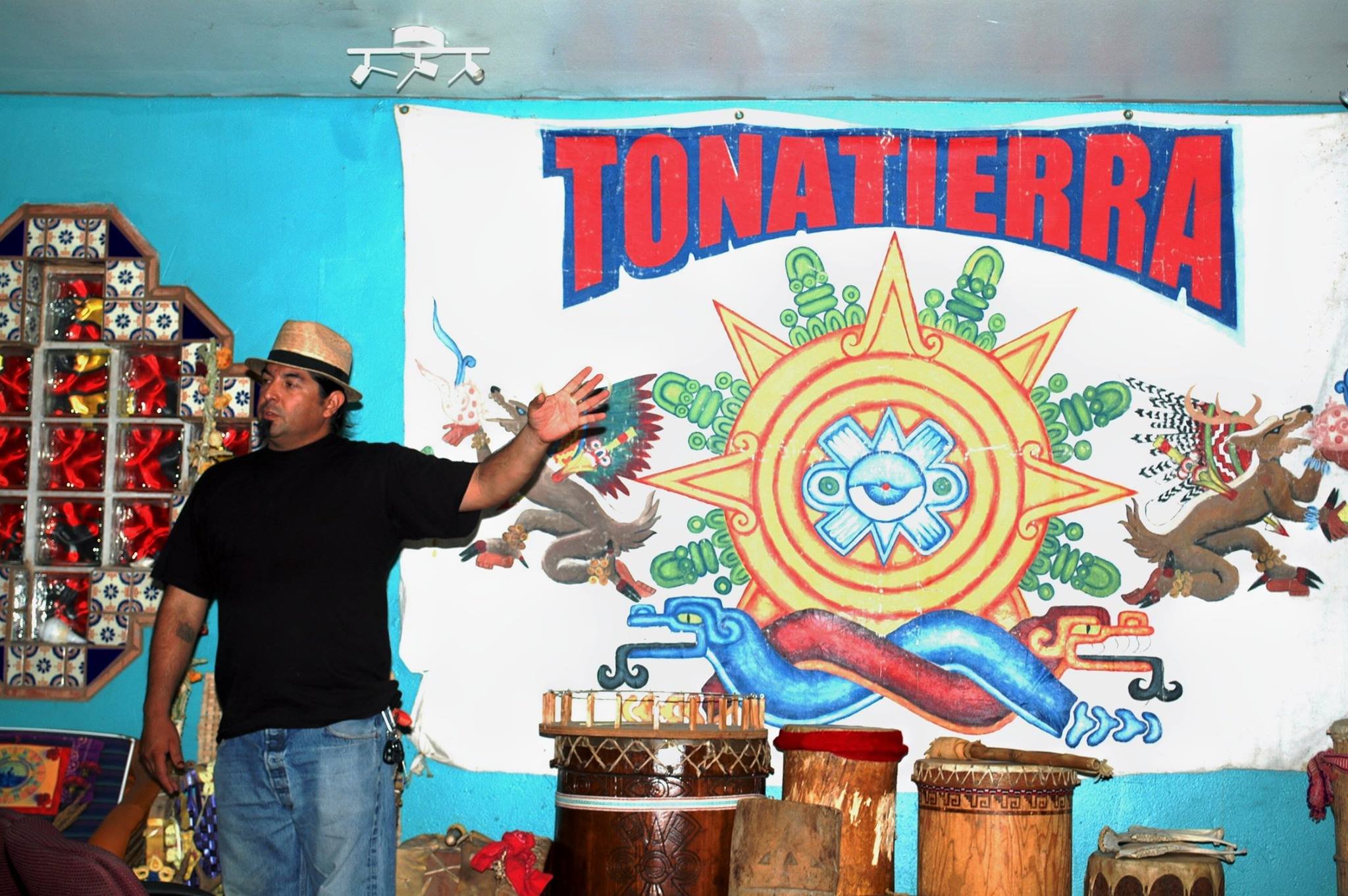 Tonatierra Xinachtli Project