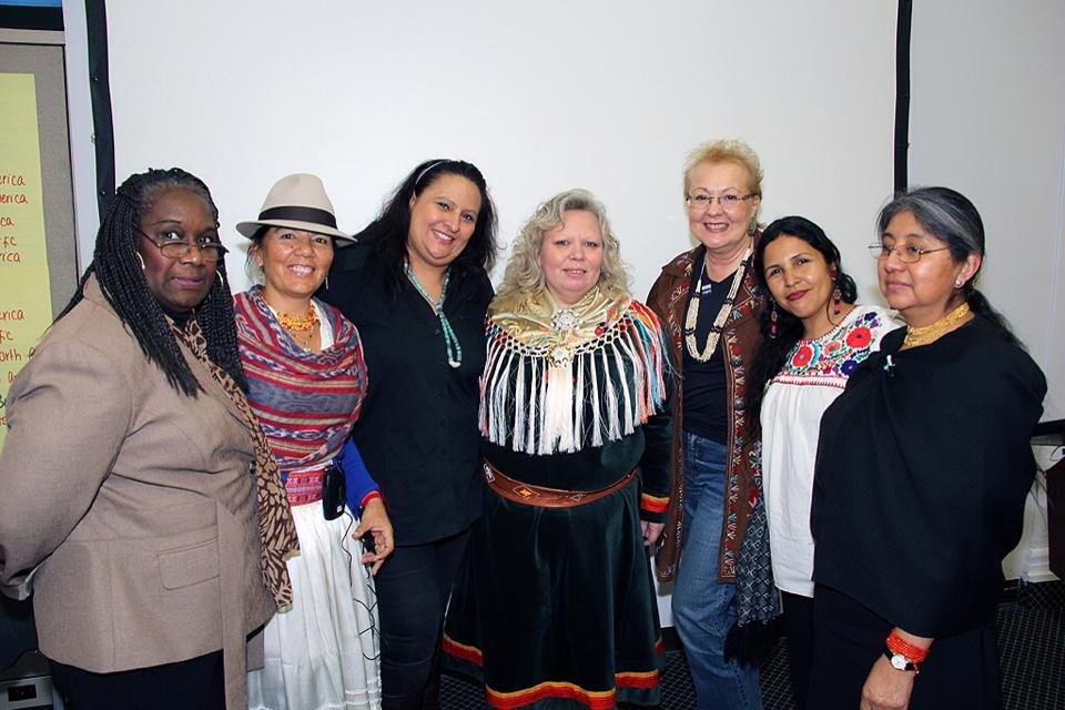 Global Indigenous Women's Caucus