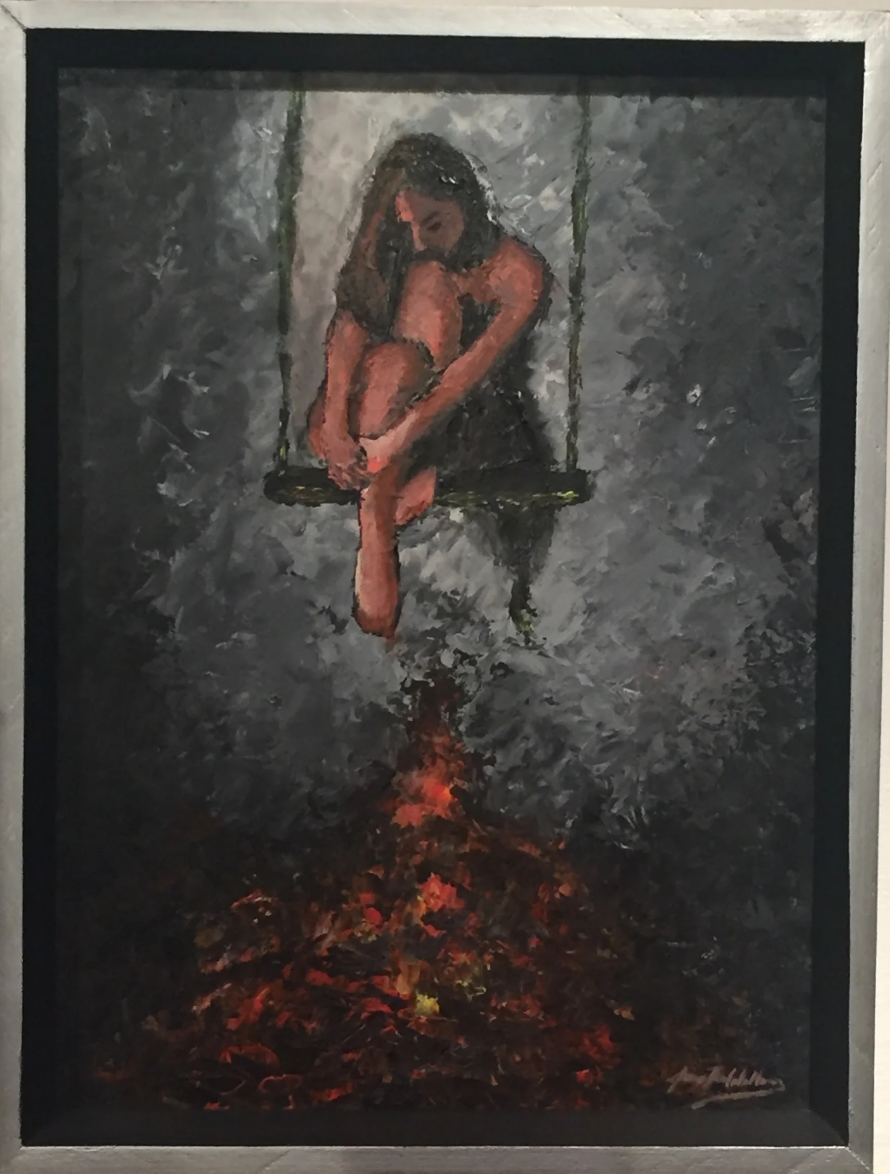 "Playing with Fire"