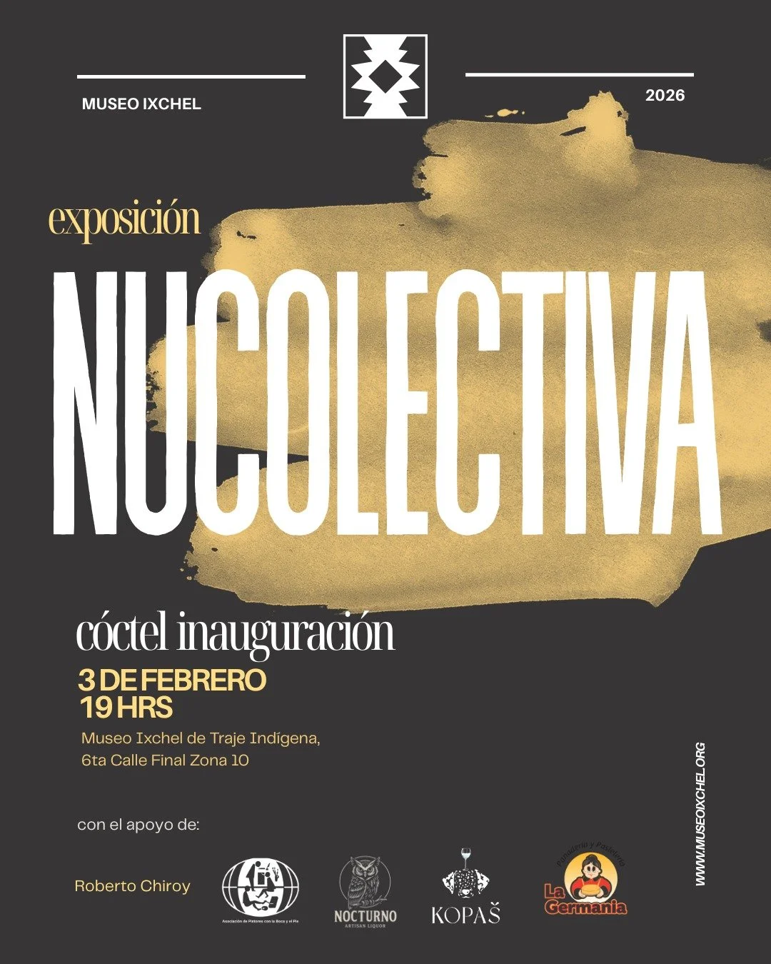 Exposición NUCOLECTIVA