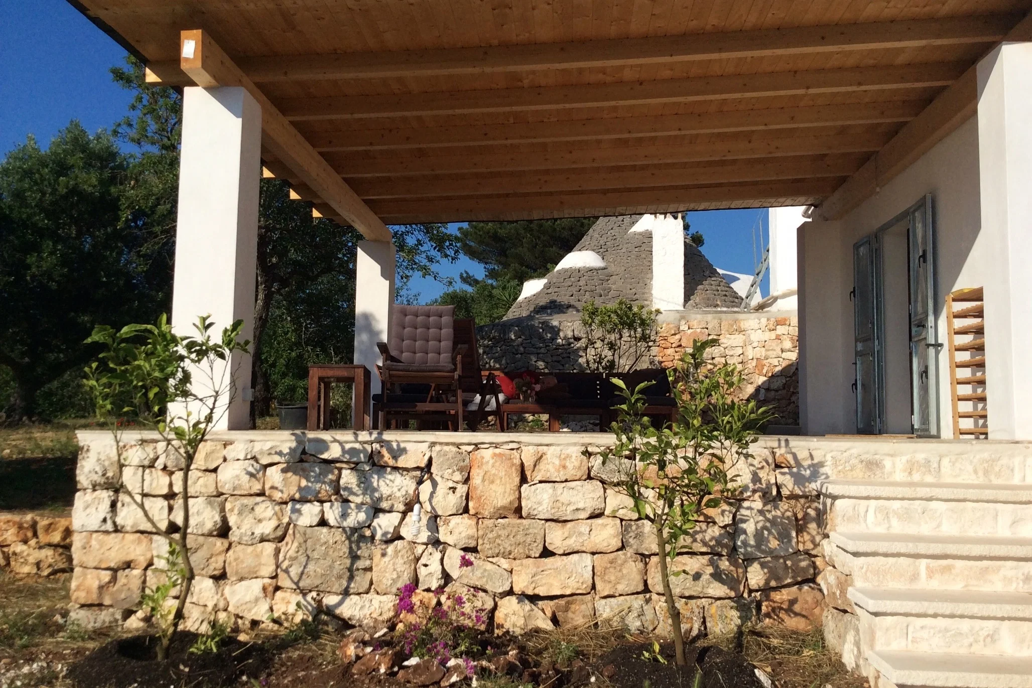 veranda