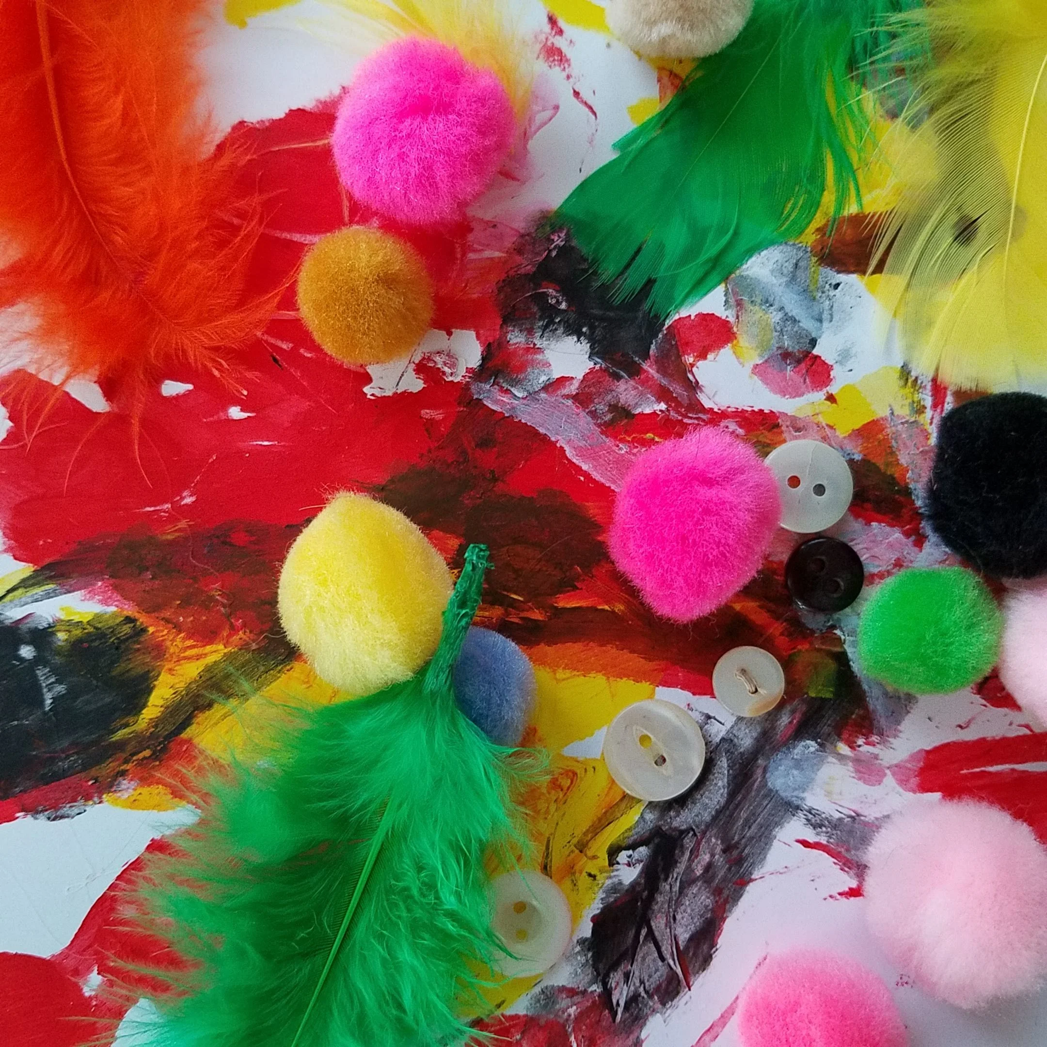 Fairy Garden Art Kit