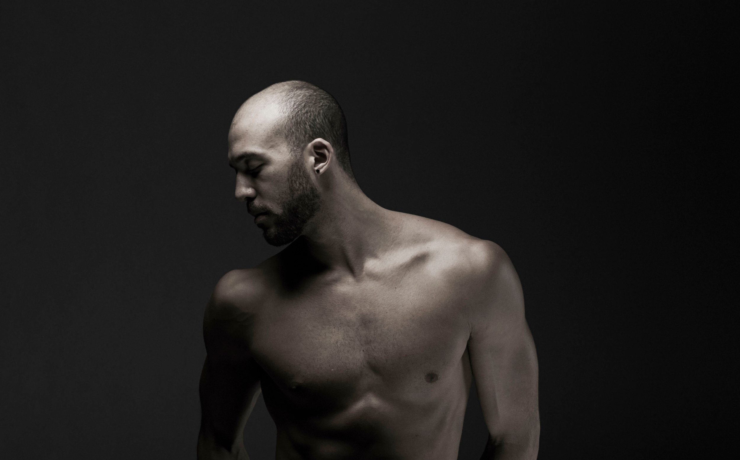 Being Male — Patrick Stull