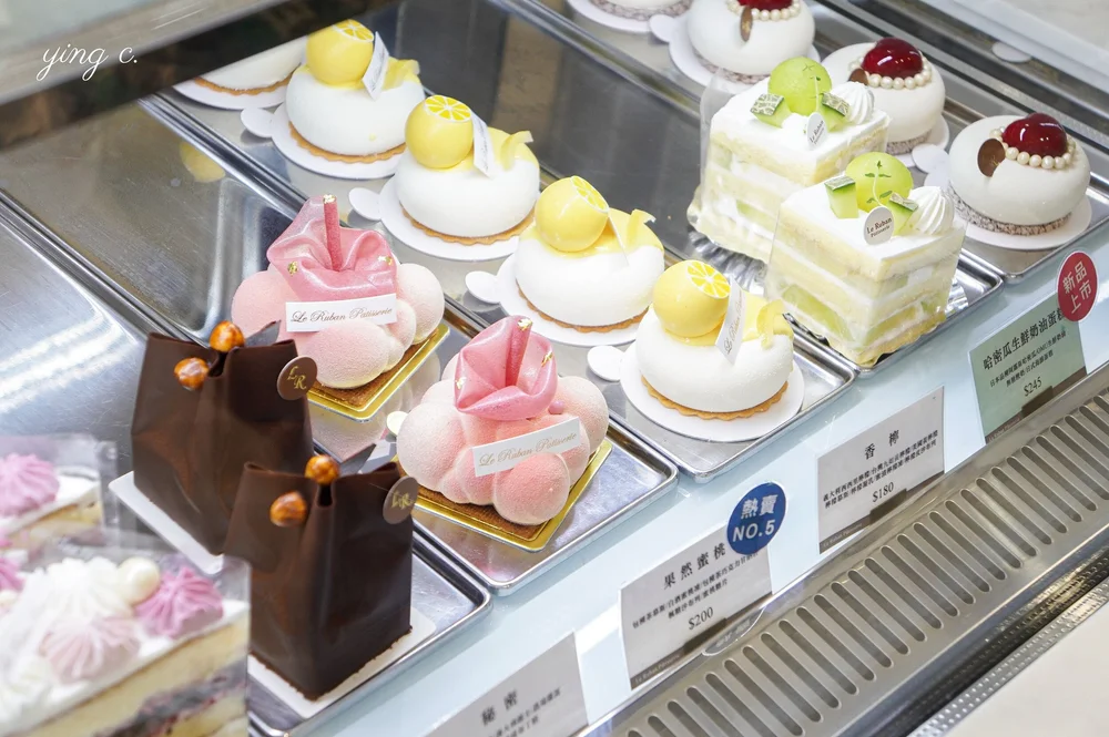 The Sweet Taste Of Taiwan 台味甜蜜蜜 台味是日常裡的實踐 法朋烘焙甜點坊主廚李依錫訪談筆記 Ying C