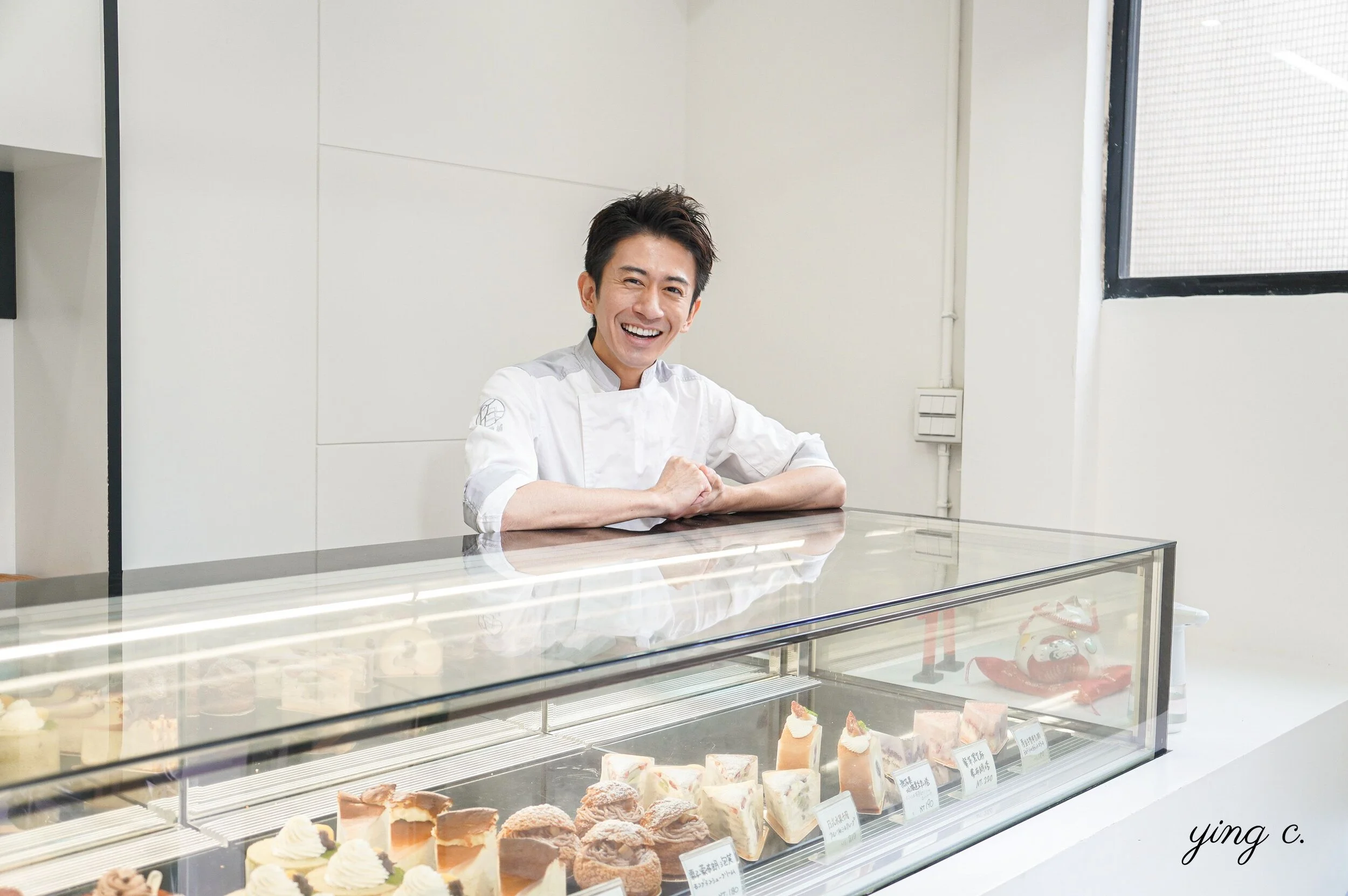 The Sweet Taste of Taiwan / 台味甜蜜蜜如何當一個台灣甜點師.折田菓舖創辦人與