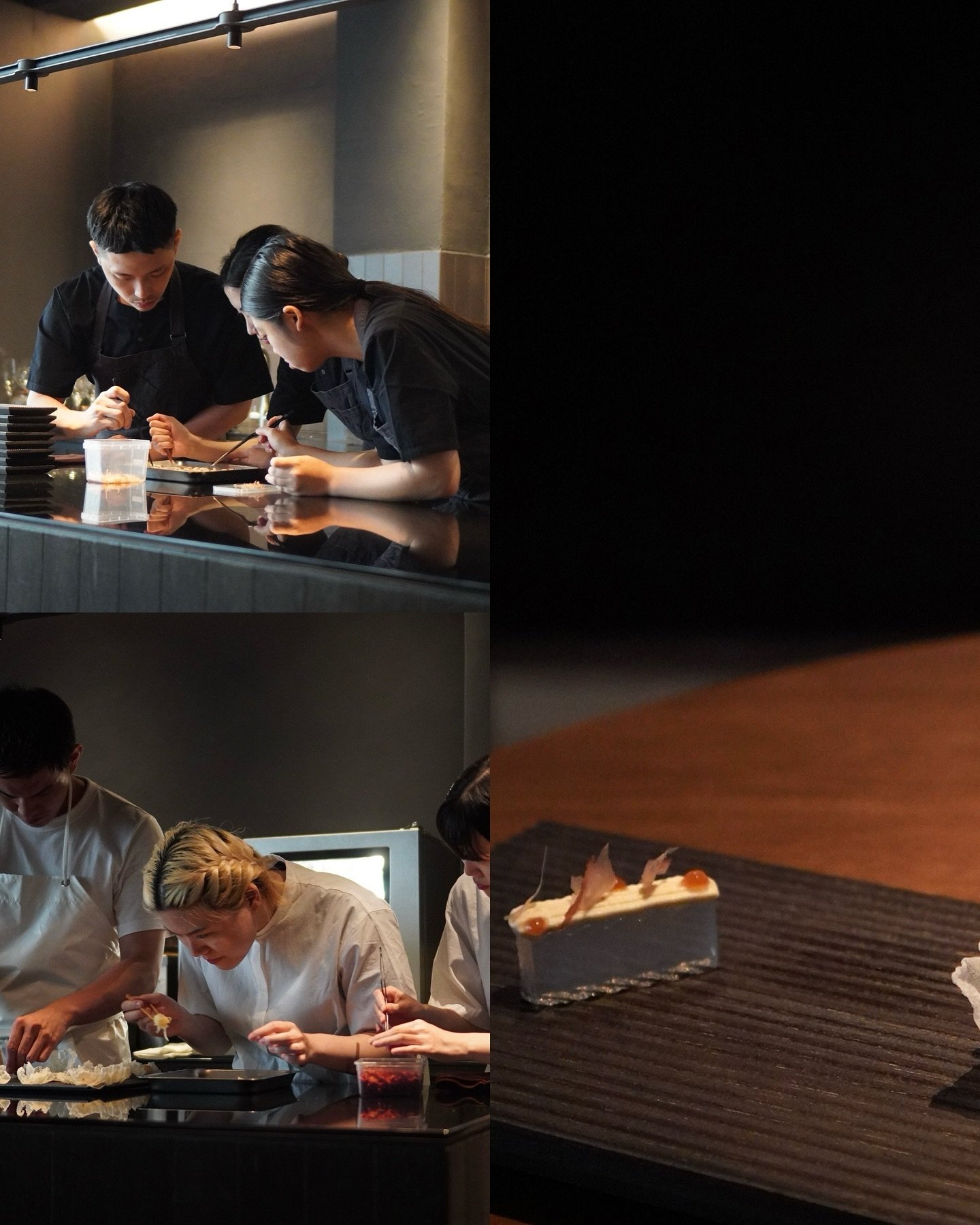 Enjoyed a lovely afternoon yesterday at the event of @hugh_dessert_dining x @john_uguisudani. I actually wanted to visit John during my last trip to Tokyo but unfortunately they were fully booked during my stay. But lucky enough, the boys at HUGH had
