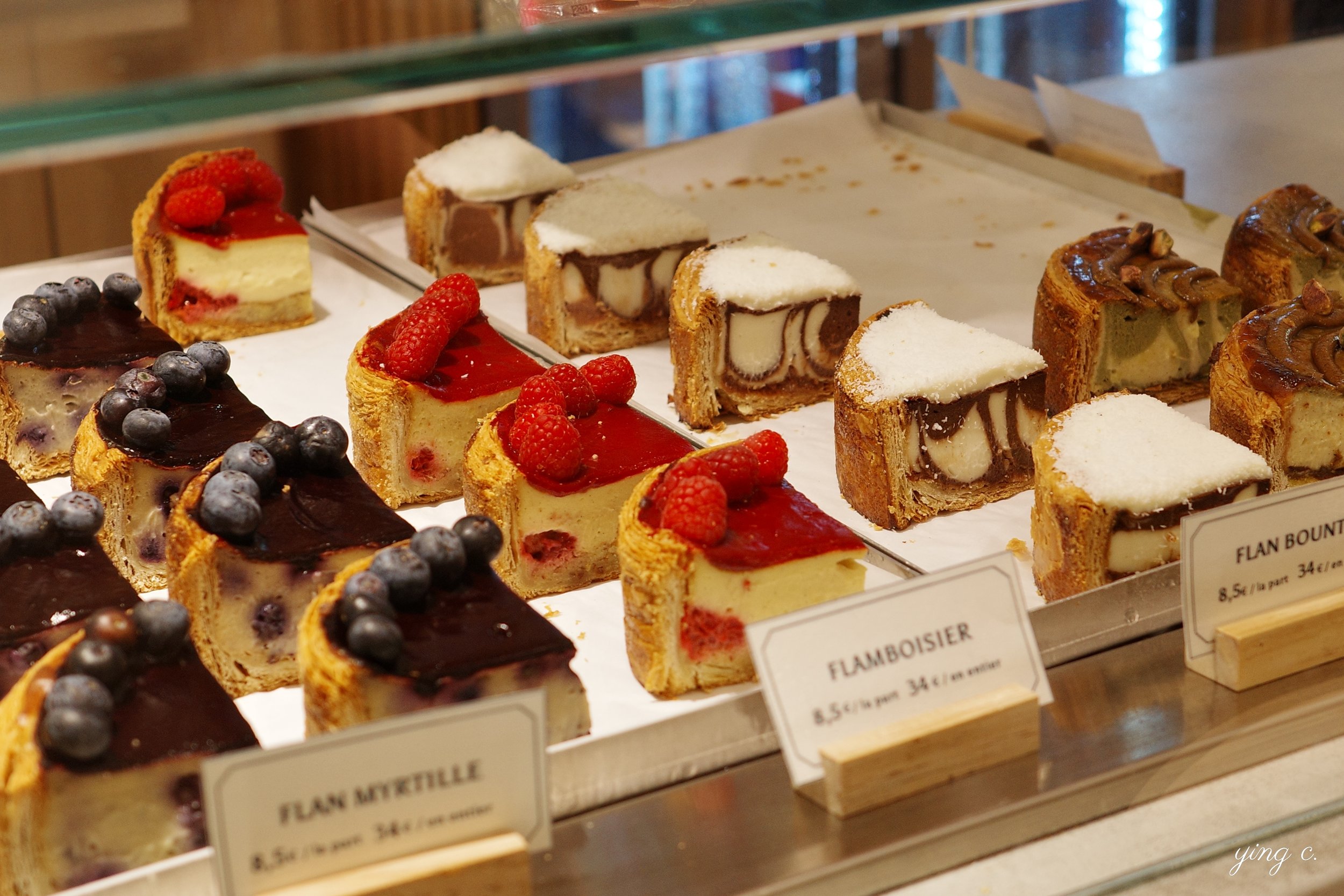 從街角到殿堂：巴黎最老派平凡的甜點「flan」如何再次翻紅？