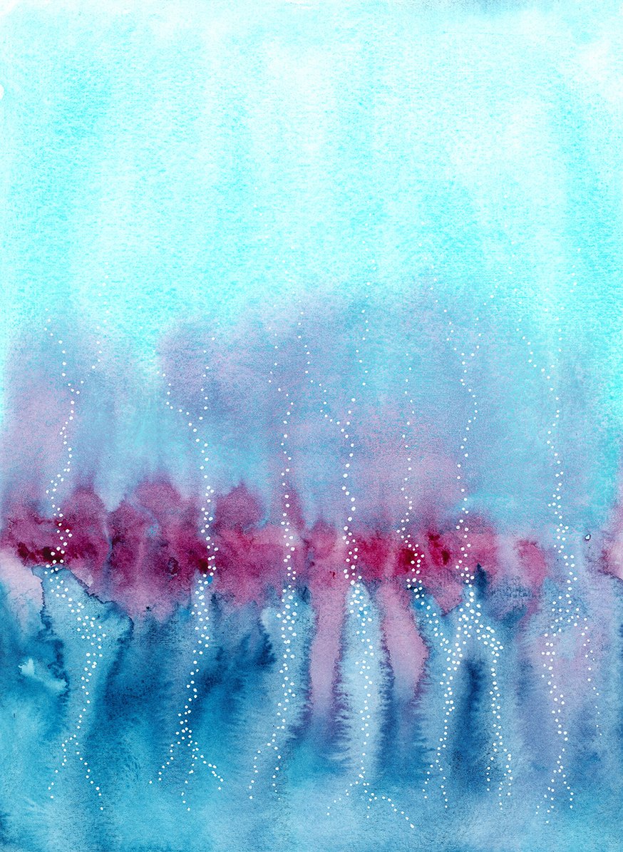 Water Sentience
