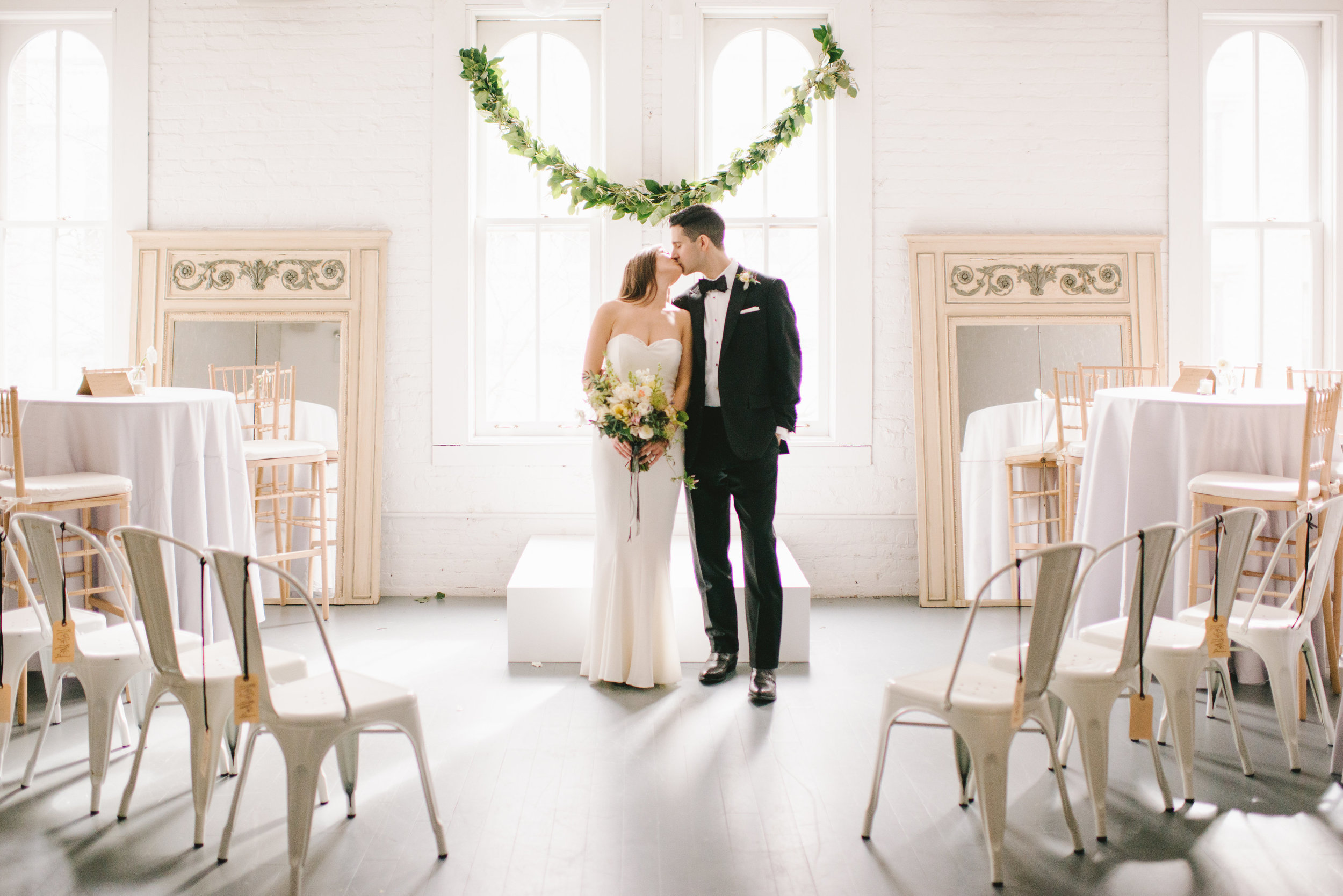 Alyssa Paulo Nyc Wedding M I C H E L L E G A R D E L L A