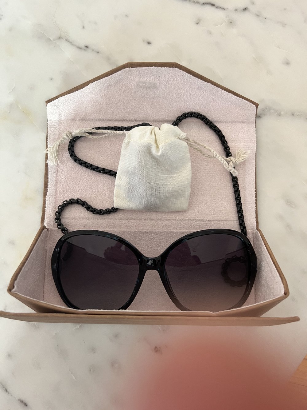 Chanel eyeglass case - Gem