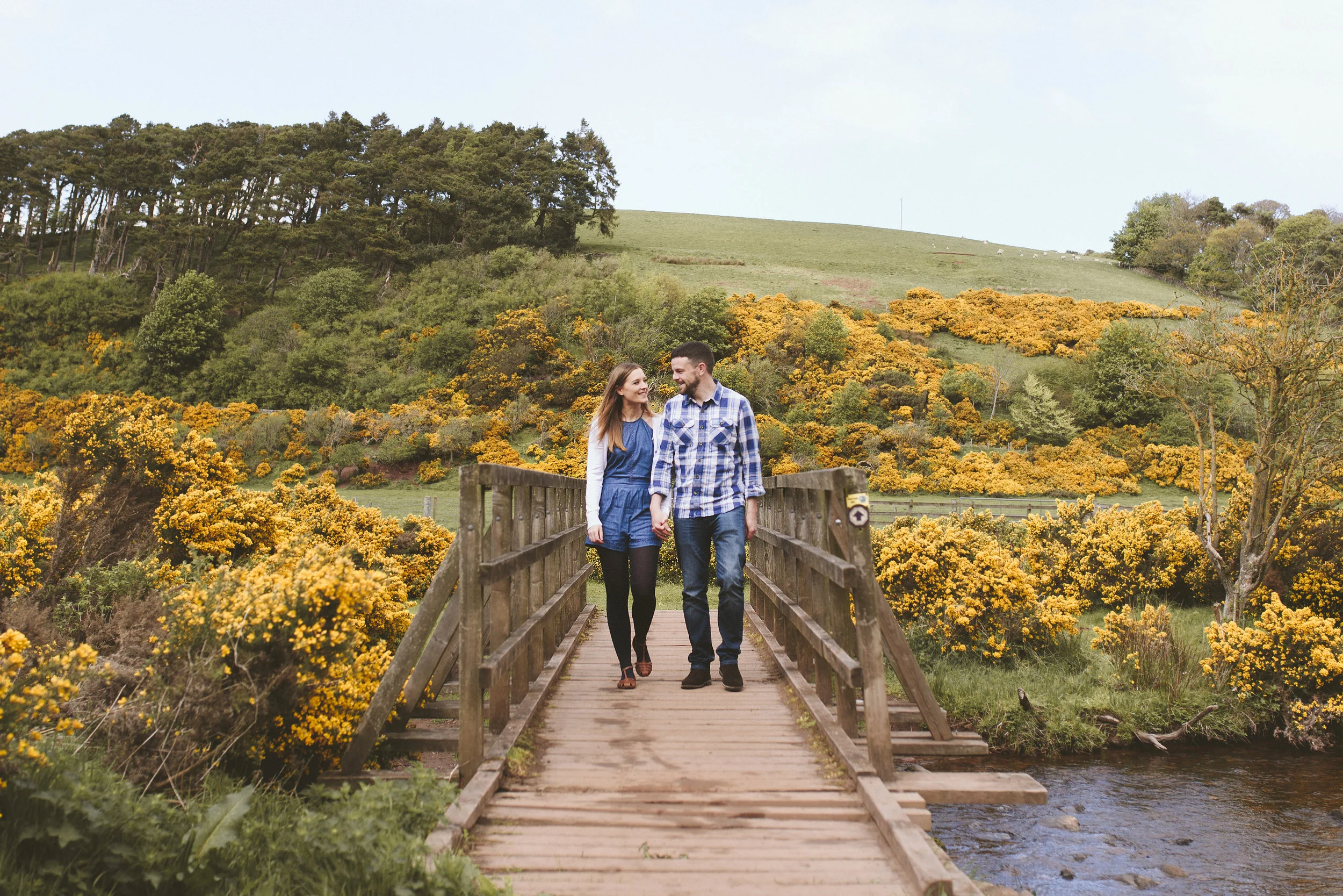 Engagement Story: Emma &amp; David